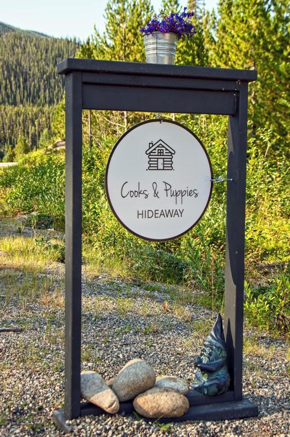 Cooks And Puppies Hideaway Jade City Exterior foto